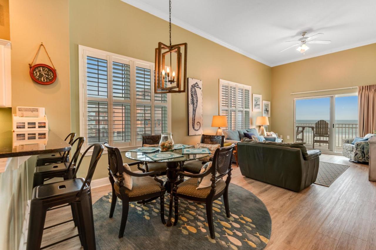 Apartmán Crystal Shores #201 Gulf Shores Exteriér fotografie
