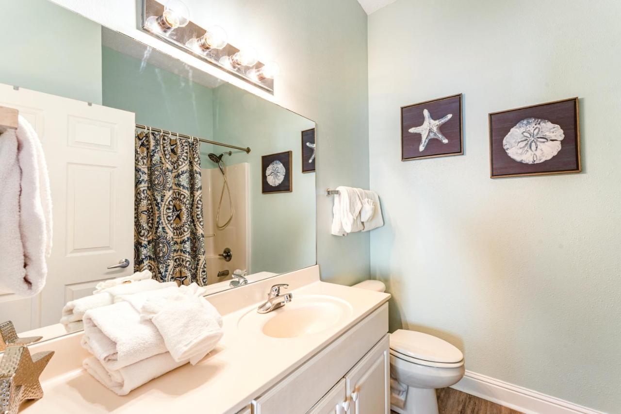 Apartmán Crystal Shores #201 Gulf Shores Exteriér fotografie