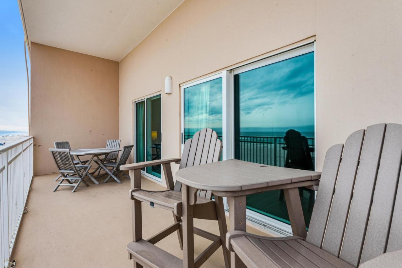 Apartmán Crystal Shores #201 Gulf Shores Exteriér fotografie