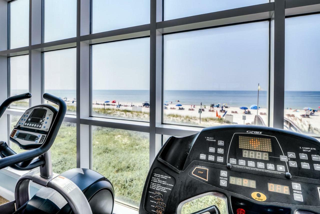 Apartmán Crystal Shores #201 Gulf Shores Exteriér fotografie